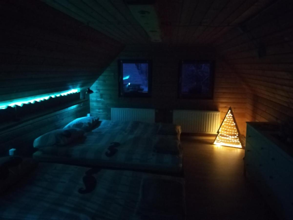 Appartamento Koca Na Pikovem Crna na Koroskem Esterno foto